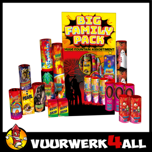 BIG FAMILY PACK BIG FAMILY PACK
