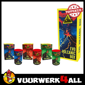 EVO VOLCANIC BOX