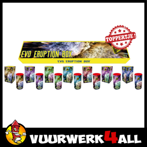 EVO ERUPTION BOX EVO ERUPTION BOX