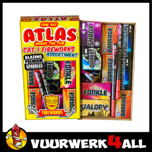 ATLAS PAKKET