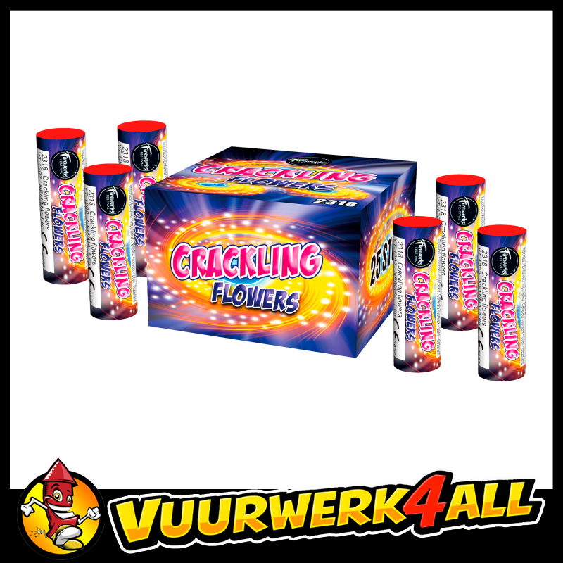 CRACKLING GRONDBLOEMEN