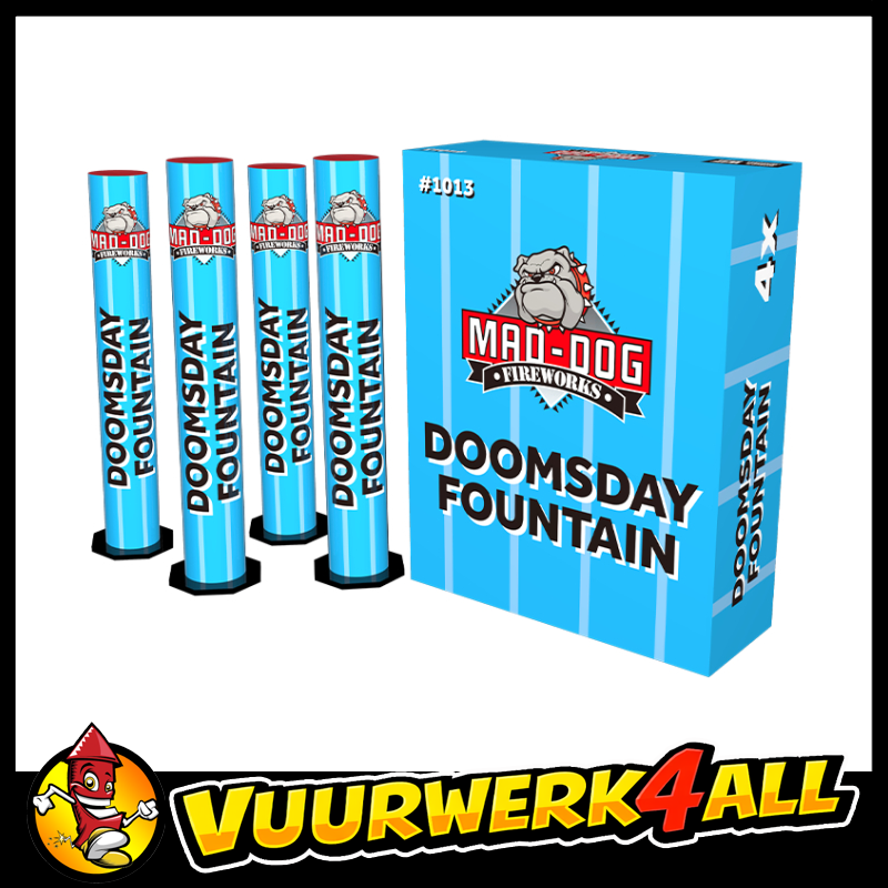 DOOMSDAY FOUNTAIN