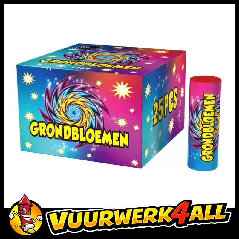 GRONDBLOEMEN