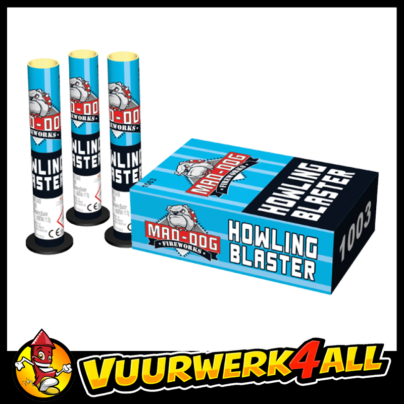 HOWLING BLASTER