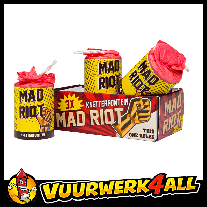 MAD RIOT