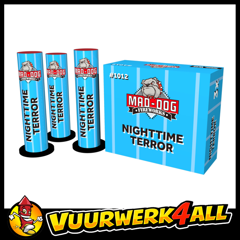 NIGHTTIME TERROR