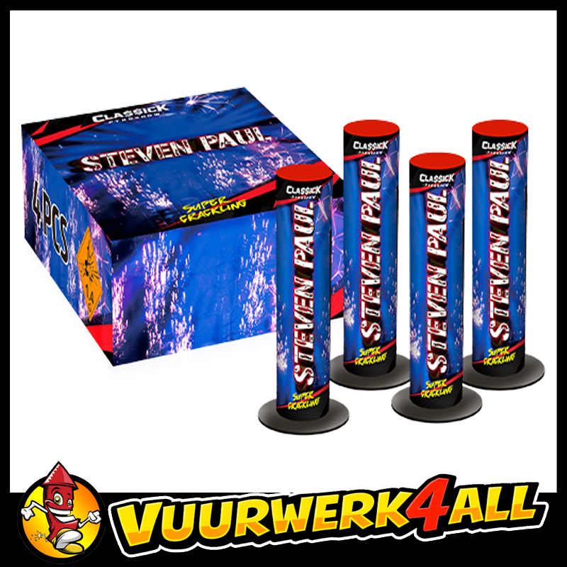 STEVEN PAUL CRACKLING