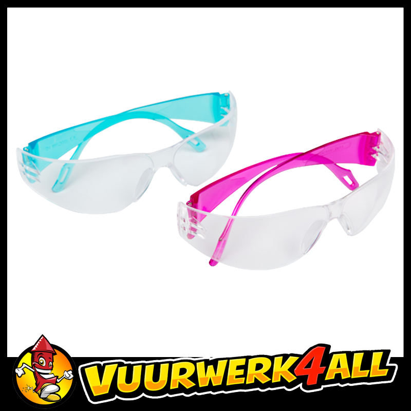 VUURWERKBRIL KIDS