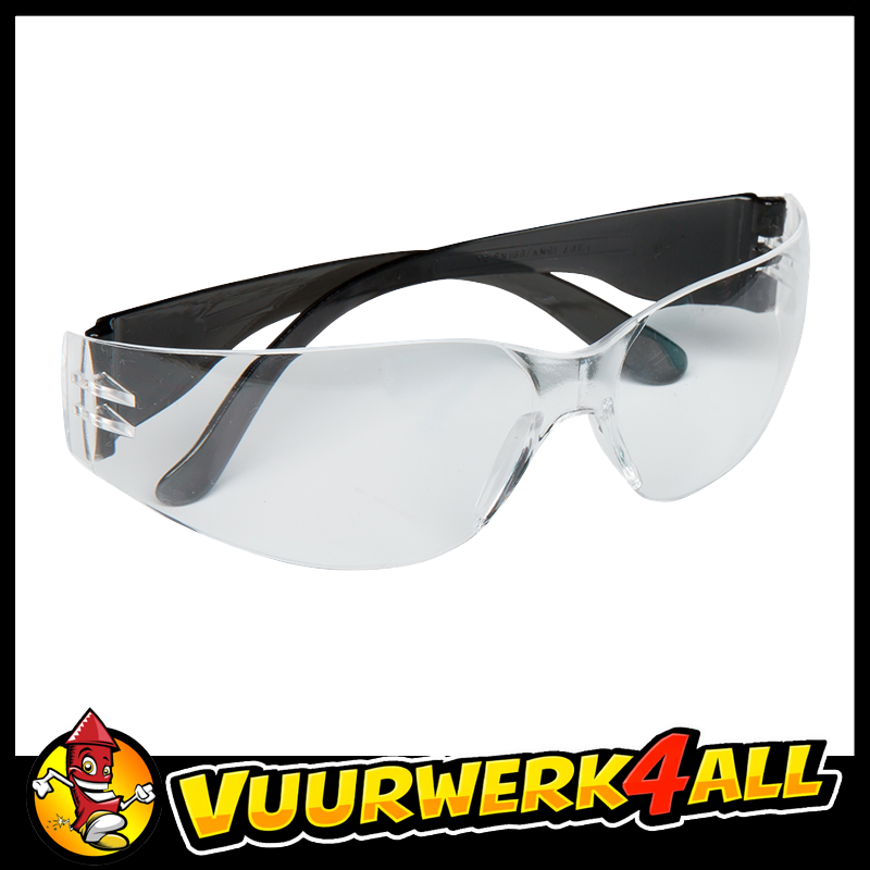 VUURWERKBRIL VOLWASSENEN
