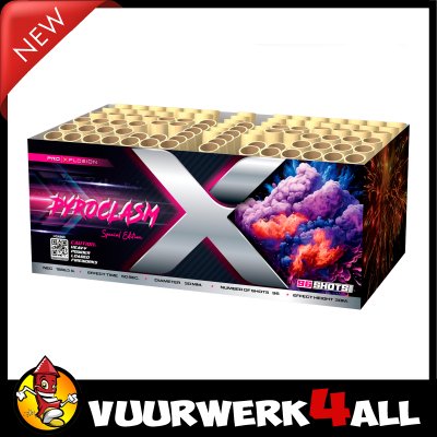 PYROCLASM