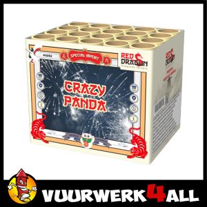 CRAZY PANDA