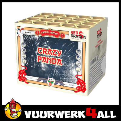 CRAZY PANDA